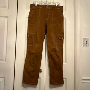 Dickies Brown Carpenter Pants